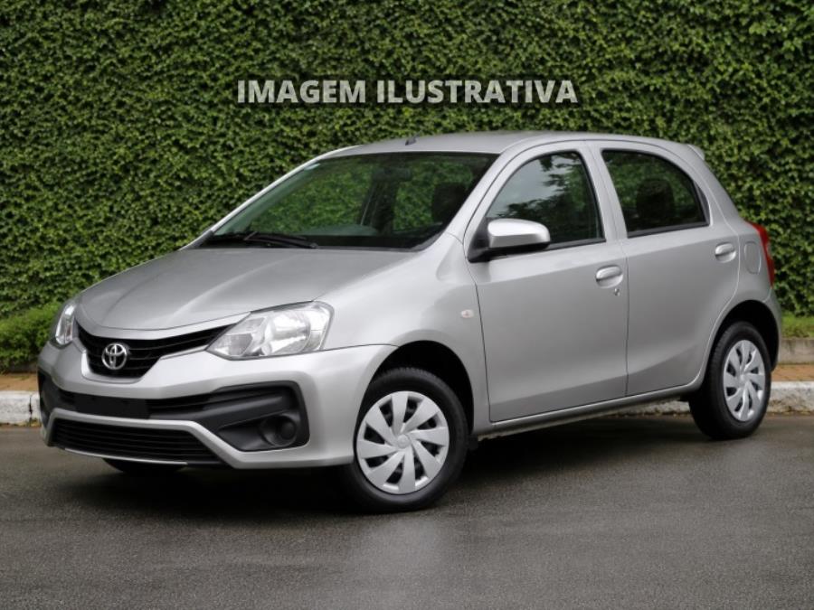 TOYOTA ETIOS HB X FLEX