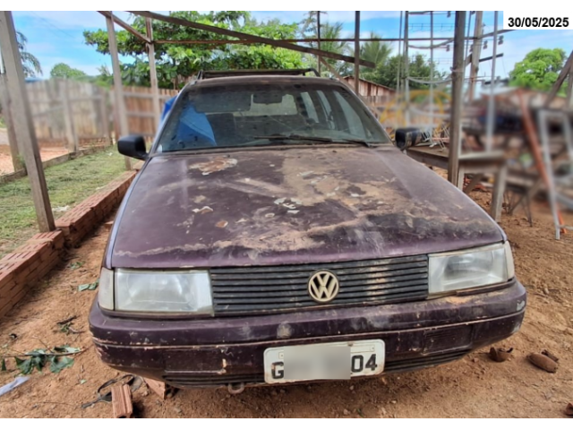 VW/QUANTUM CL 1800 I