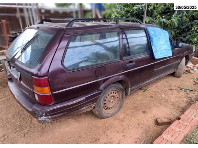 VW/QUANTUM CL 1800 I