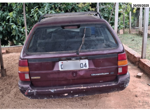 VW/QUANTUM CL 1800 I