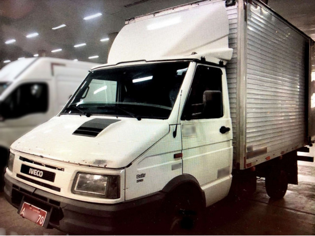 Iveco Daily Campo 3510 103CV