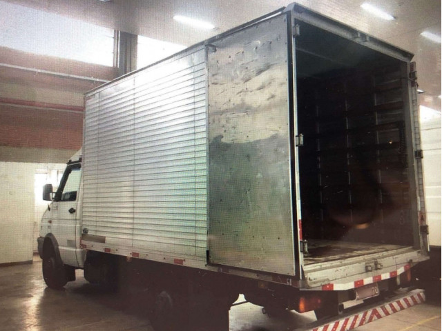 Iveco Daily Campo 3510 103CV
