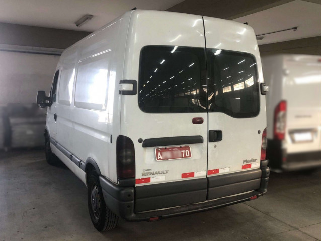 Renault Master11M3 25DCI 114CV